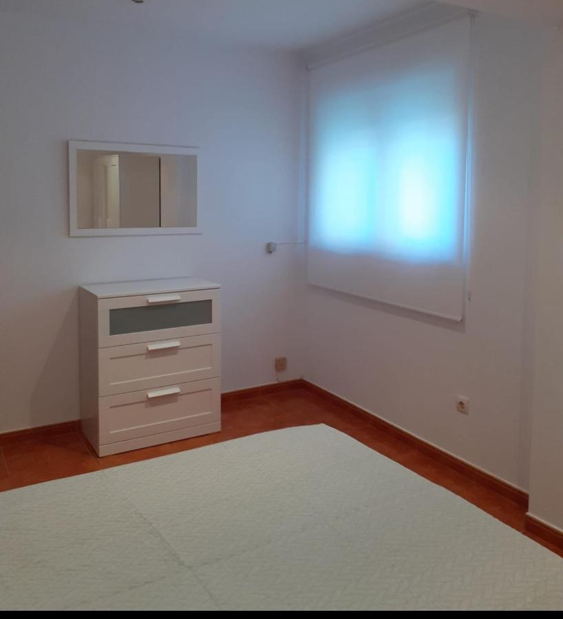 Apartamento Playa Da Ribeira 菲尼斯特雷 外观 照片