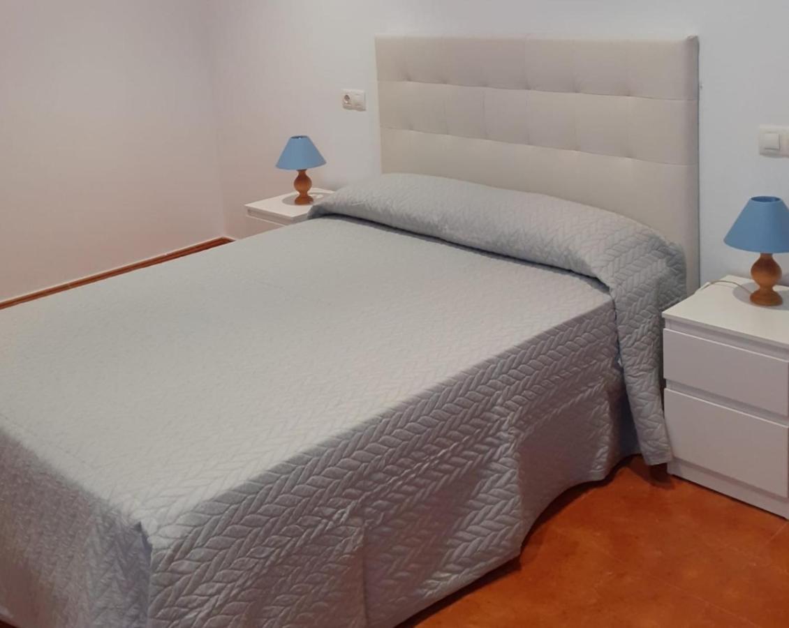Apartamento Playa Da Ribeira 菲尼斯特雷 外观 照片