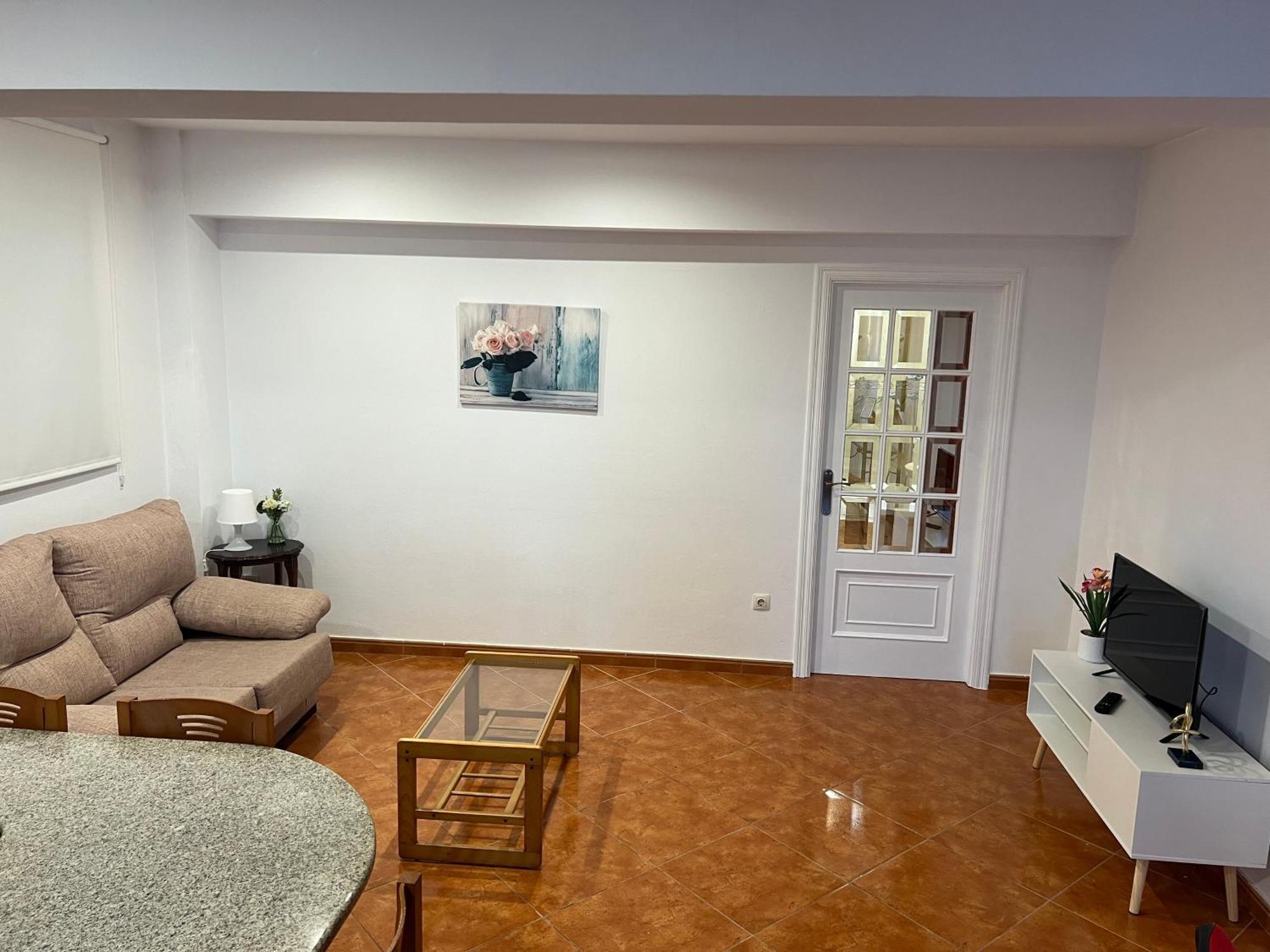Apartamento Playa Da Ribeira 菲尼斯特雷 外观 照片