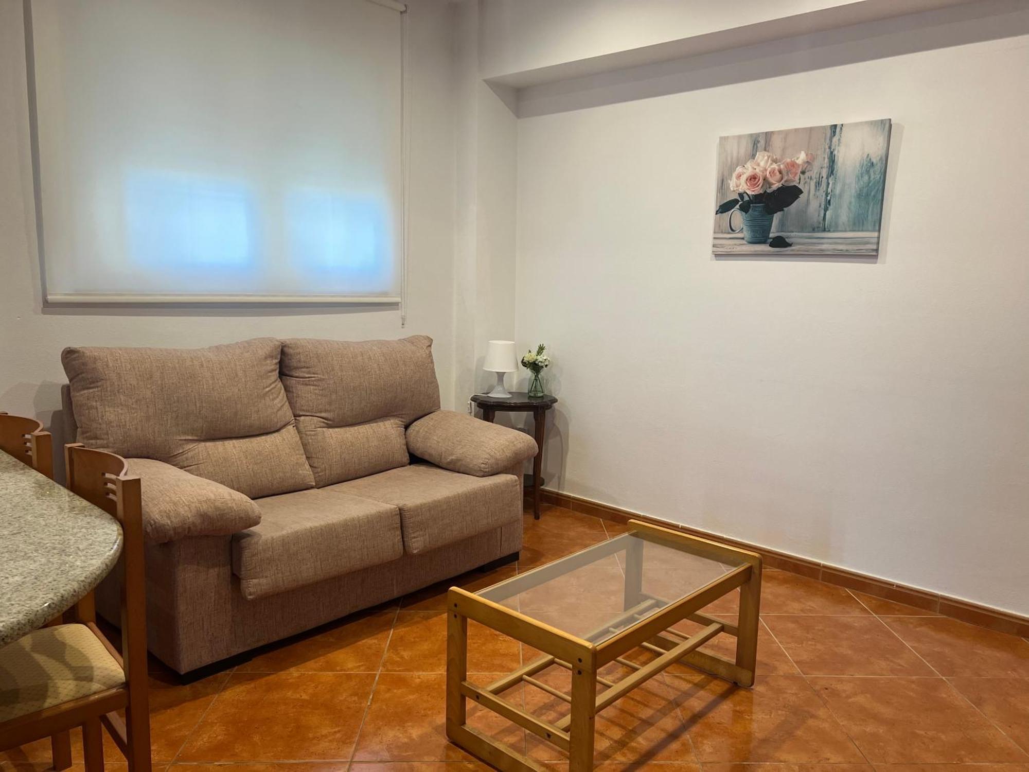 Apartamento Playa Da Ribeira 菲尼斯特雷 外观 照片