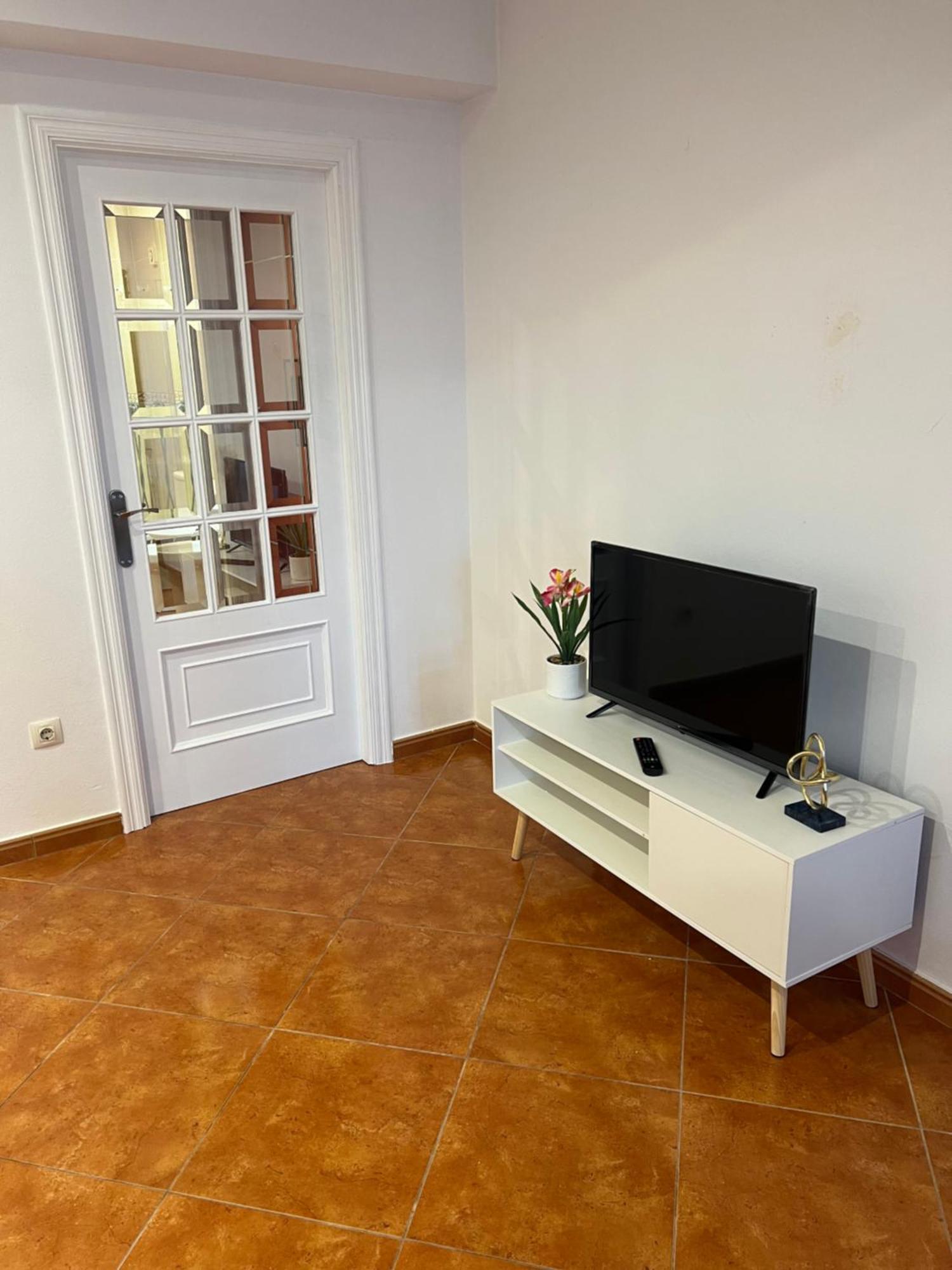 Apartamento Playa Da Ribeira 菲尼斯特雷 外观 照片
