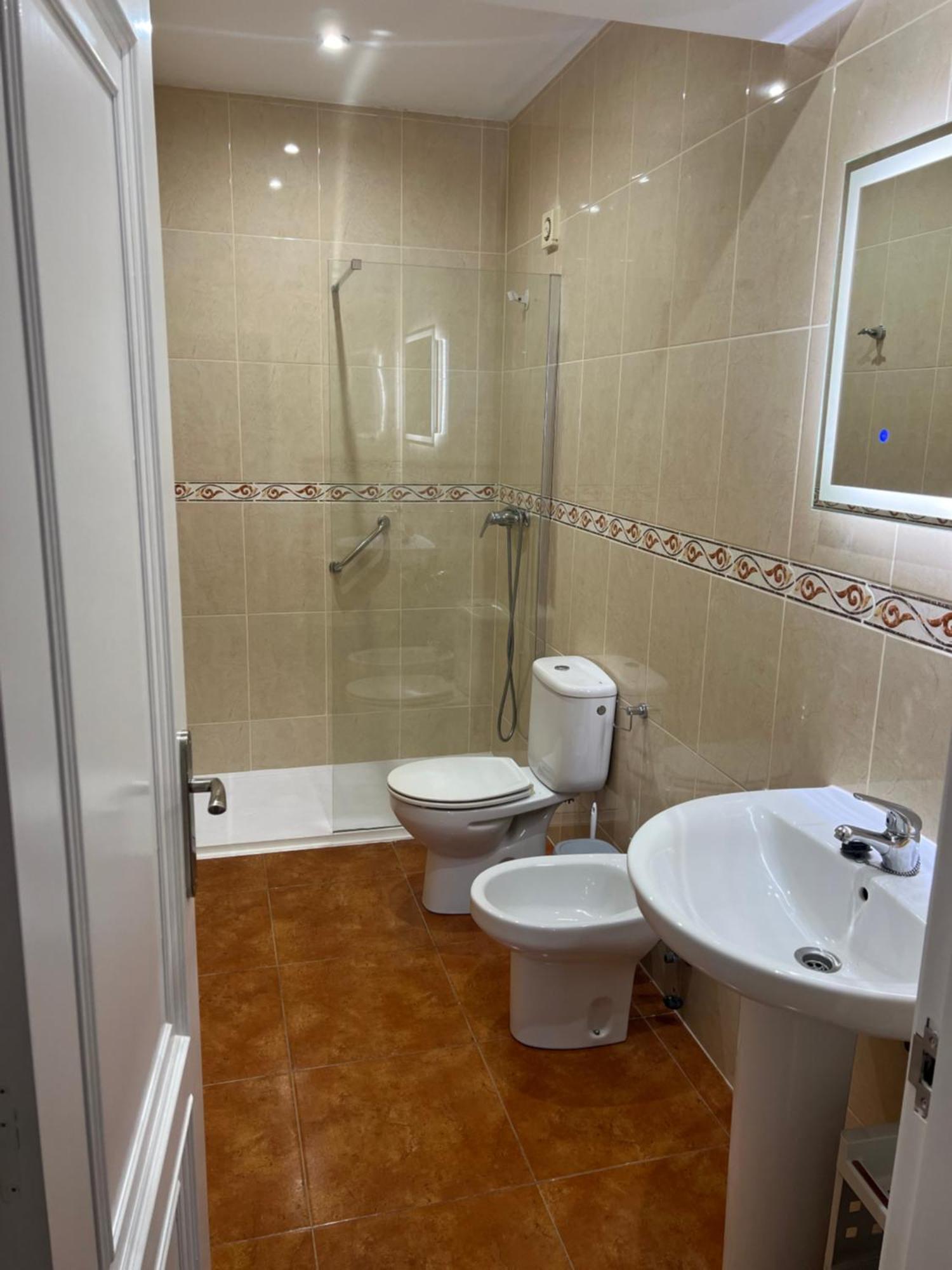 Apartamento Playa Da Ribeira 菲尼斯特雷 外观 照片
